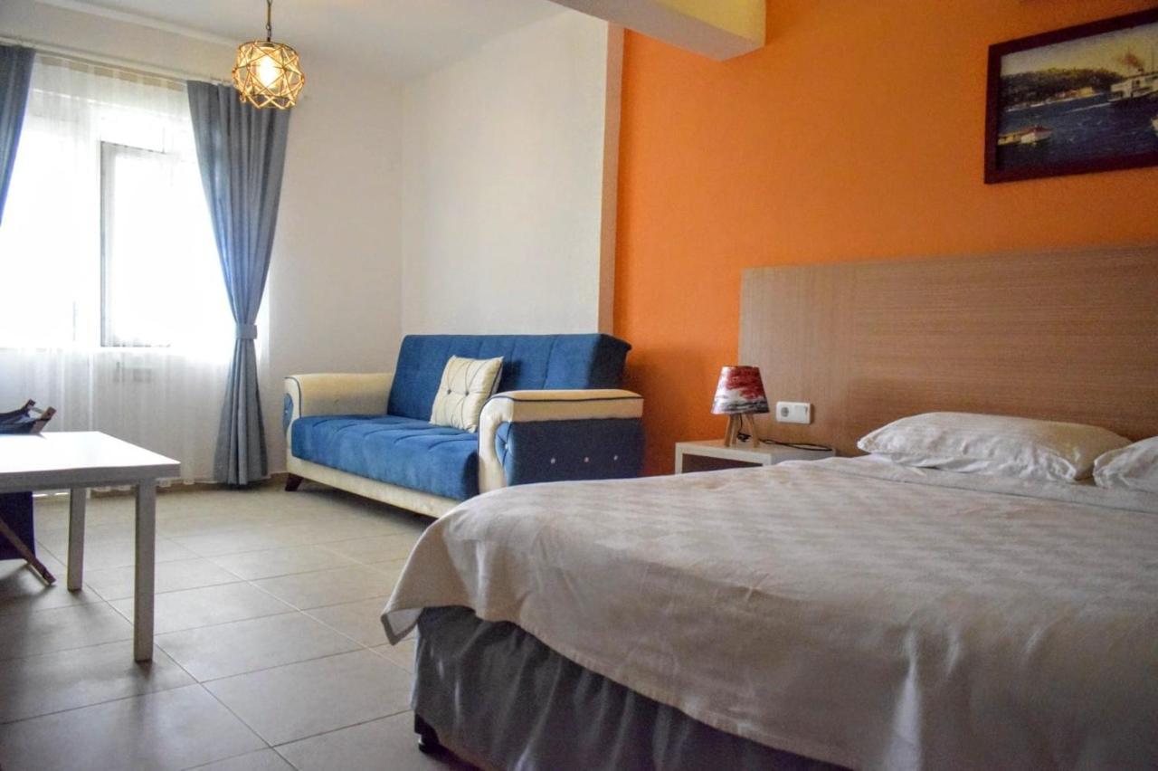Elit Deniz Palamutbuekue Palamutbuku Exterior foto