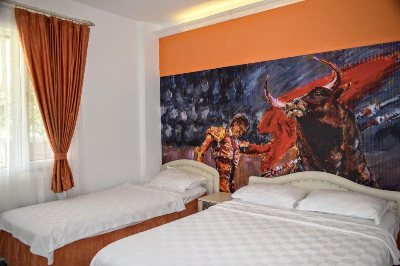 Elit Deniz Palamutbuekue Palamutbuku Exterior foto