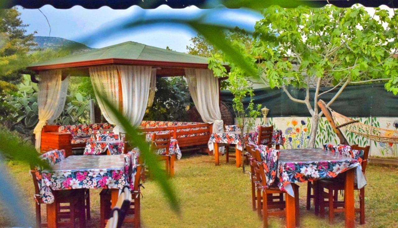 Elit Deniz Palamutbuekue Palamutbuku Exterior foto